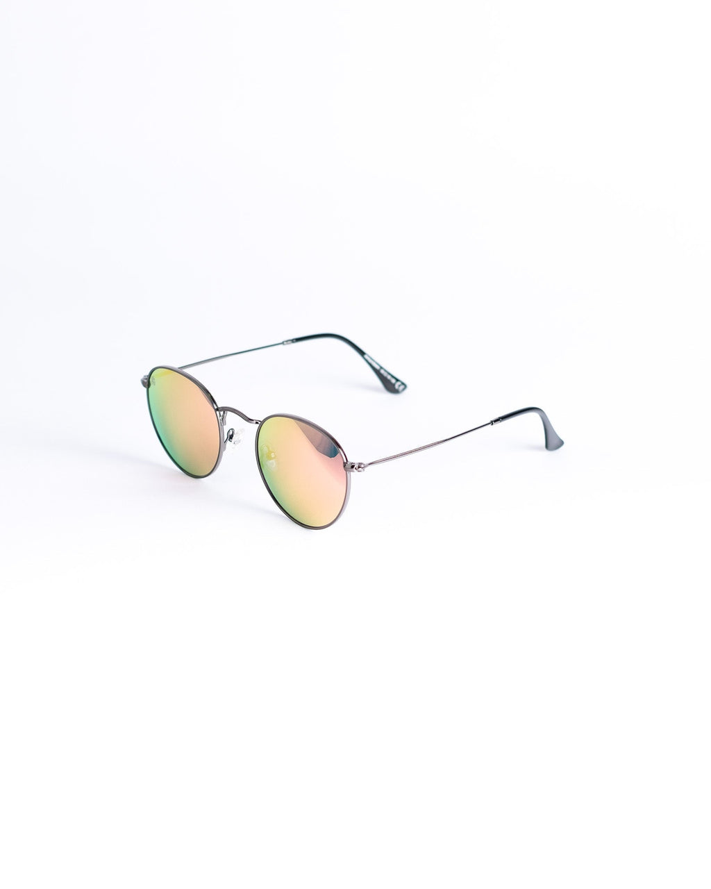 Amundsen Gunmetal Pink