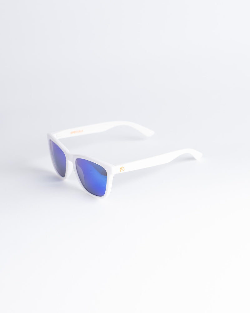 Ingstad White Green Polarized