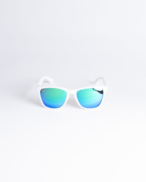 Ingstad White Green Polarized