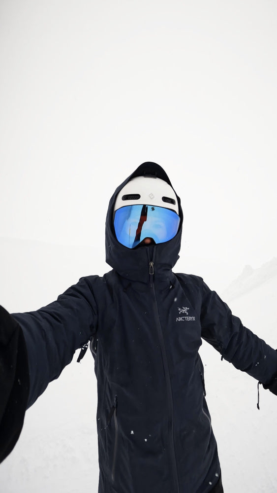 Eirikson Black Ice Blue