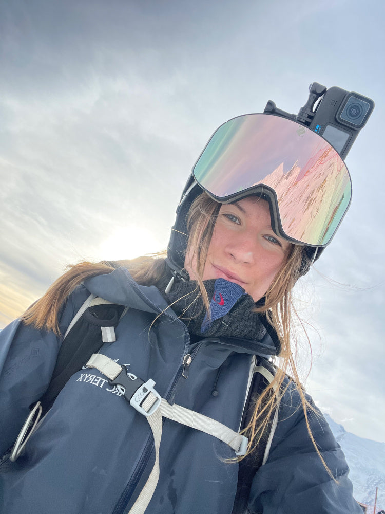 Eirikson Black Silver Pink